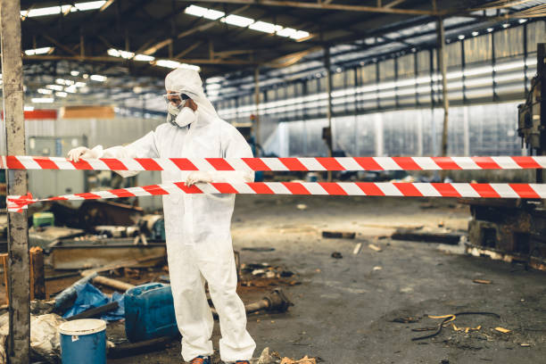 24/7 Emergency Drug Lab Cleanup experts in Pine Brook, NJ